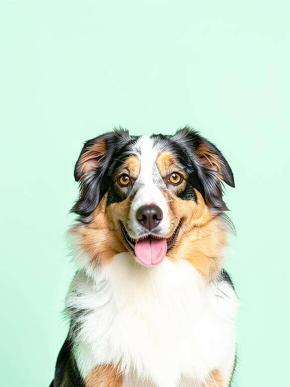 AI pet portrait in Renaissance costume style by PawFav